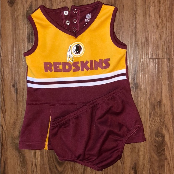 newborn redskins outfits